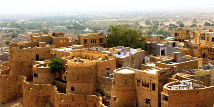Mehrangarh Fort Background